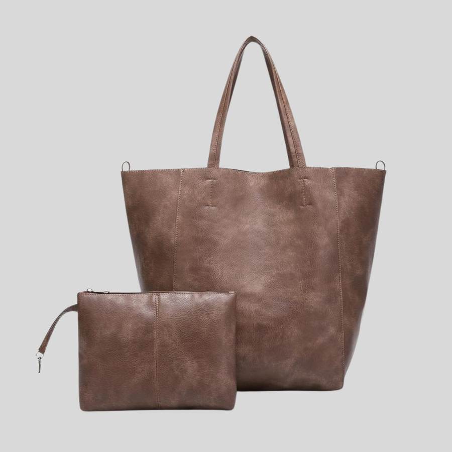 Renee Retro Sanftheit | Große Tragetasche