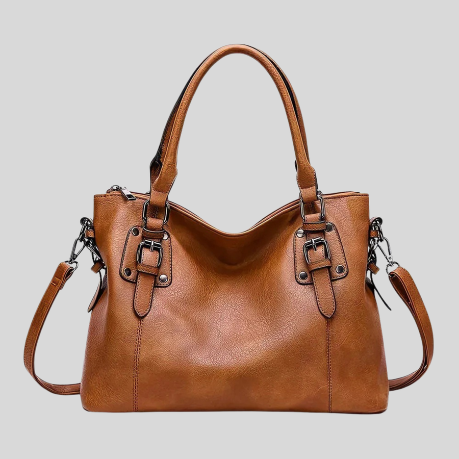 Die Anmutige Ausstrahlung von Sienna | Elegante Umhängetasche