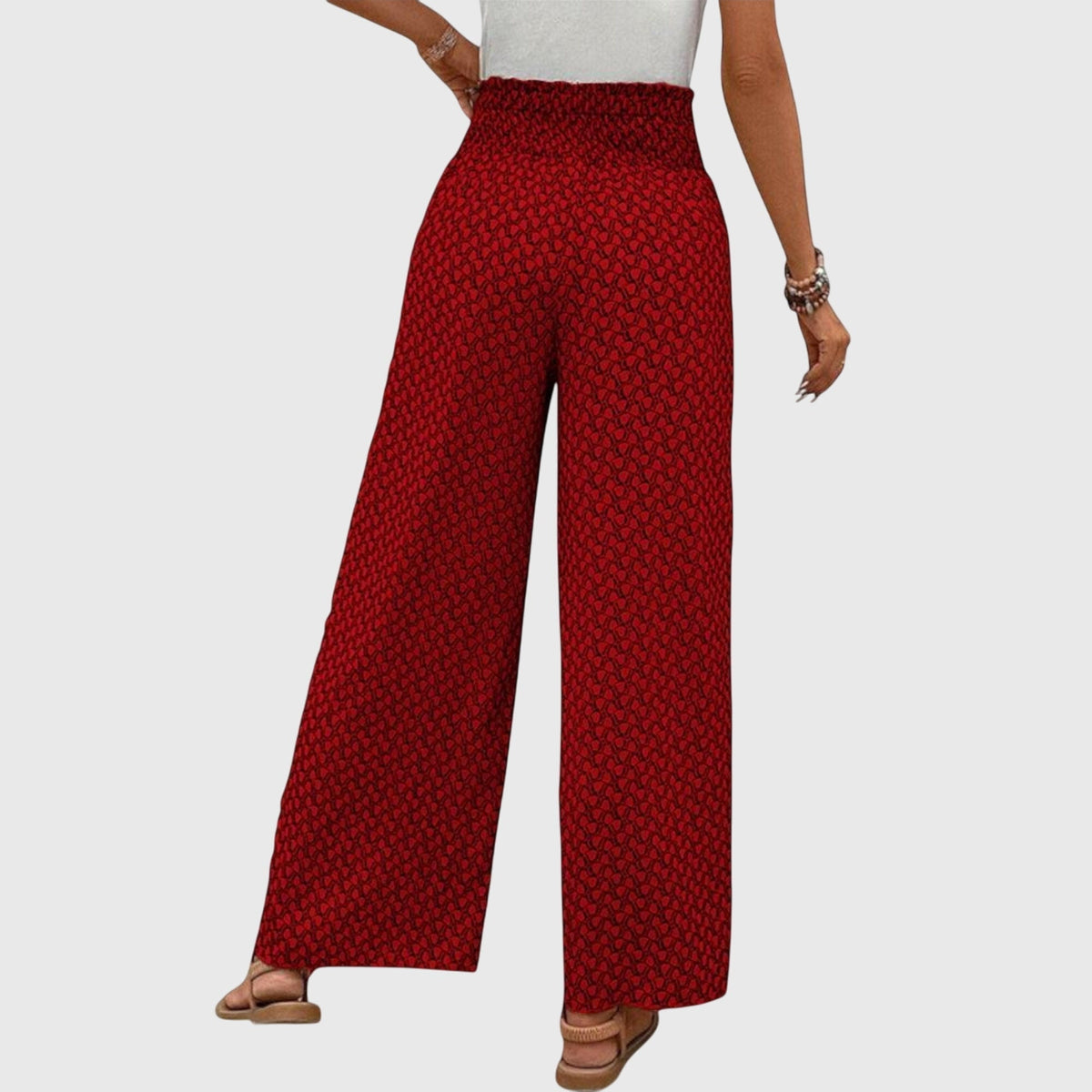 Tamara | Stylische Palazzo-Hosen