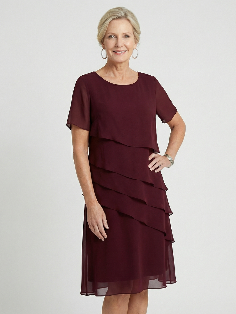 Orson | Weiches Midikleid