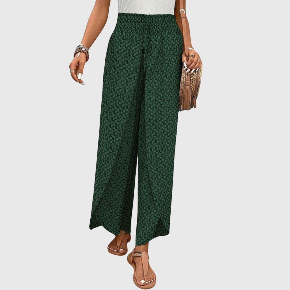 Tamara | Stylische Palazzo-Hosen