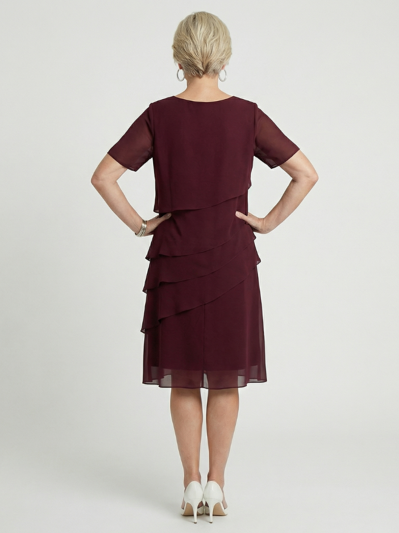 Orson | Weiches Midikleid