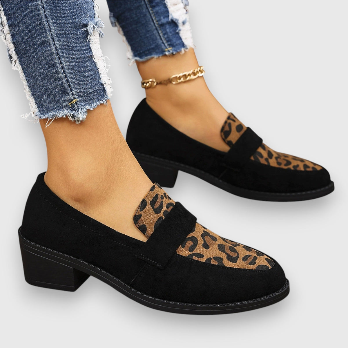 Brunika – Bequeme Slipper