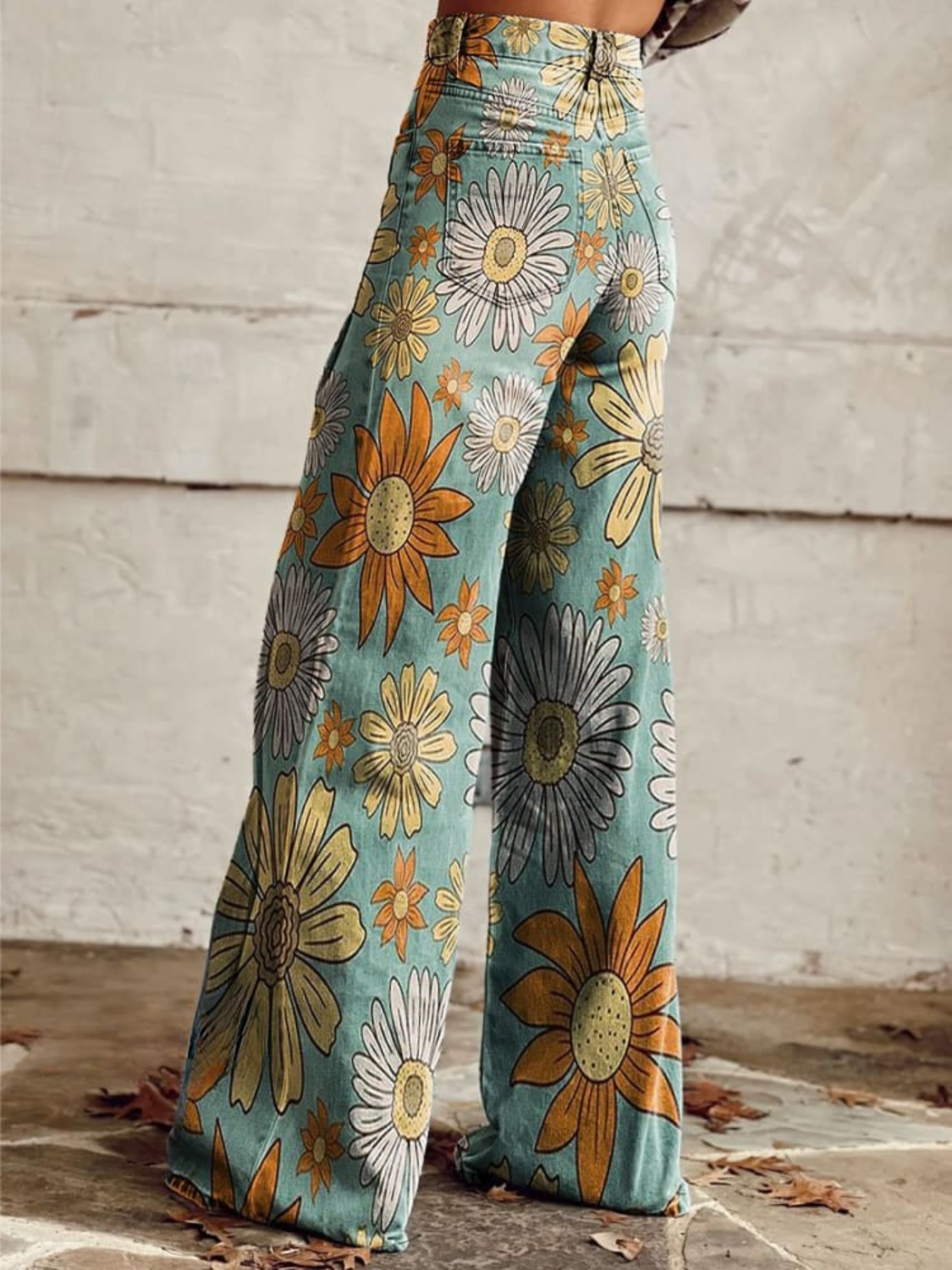 Cirilla - Palazzo-Hose Floral