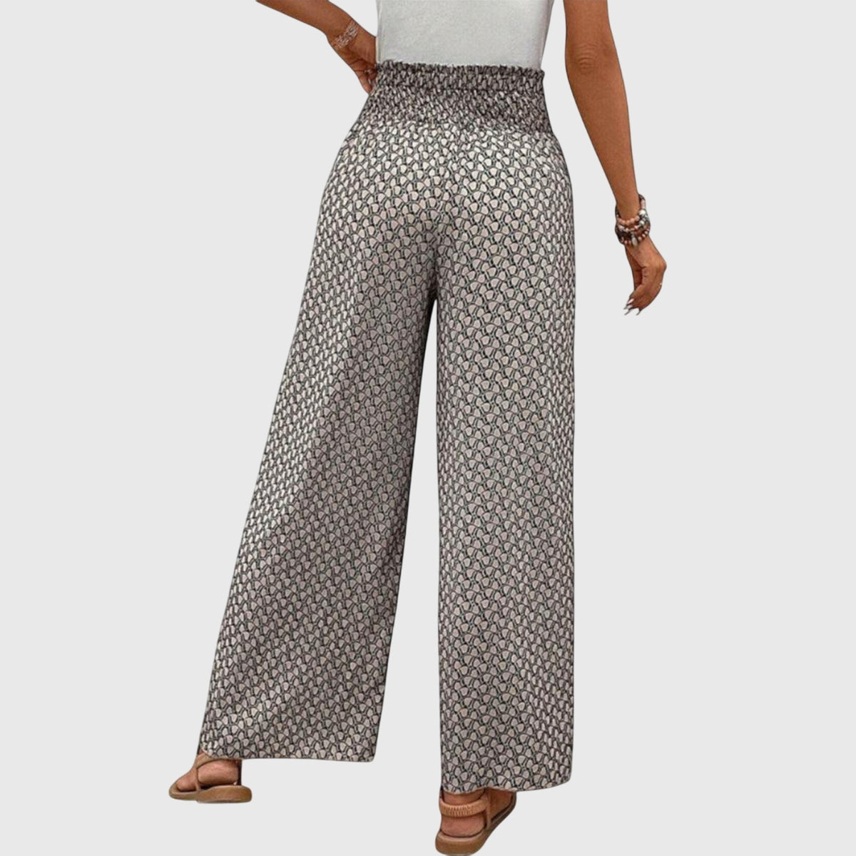 Tamara | Stylische Palazzo-Hosen