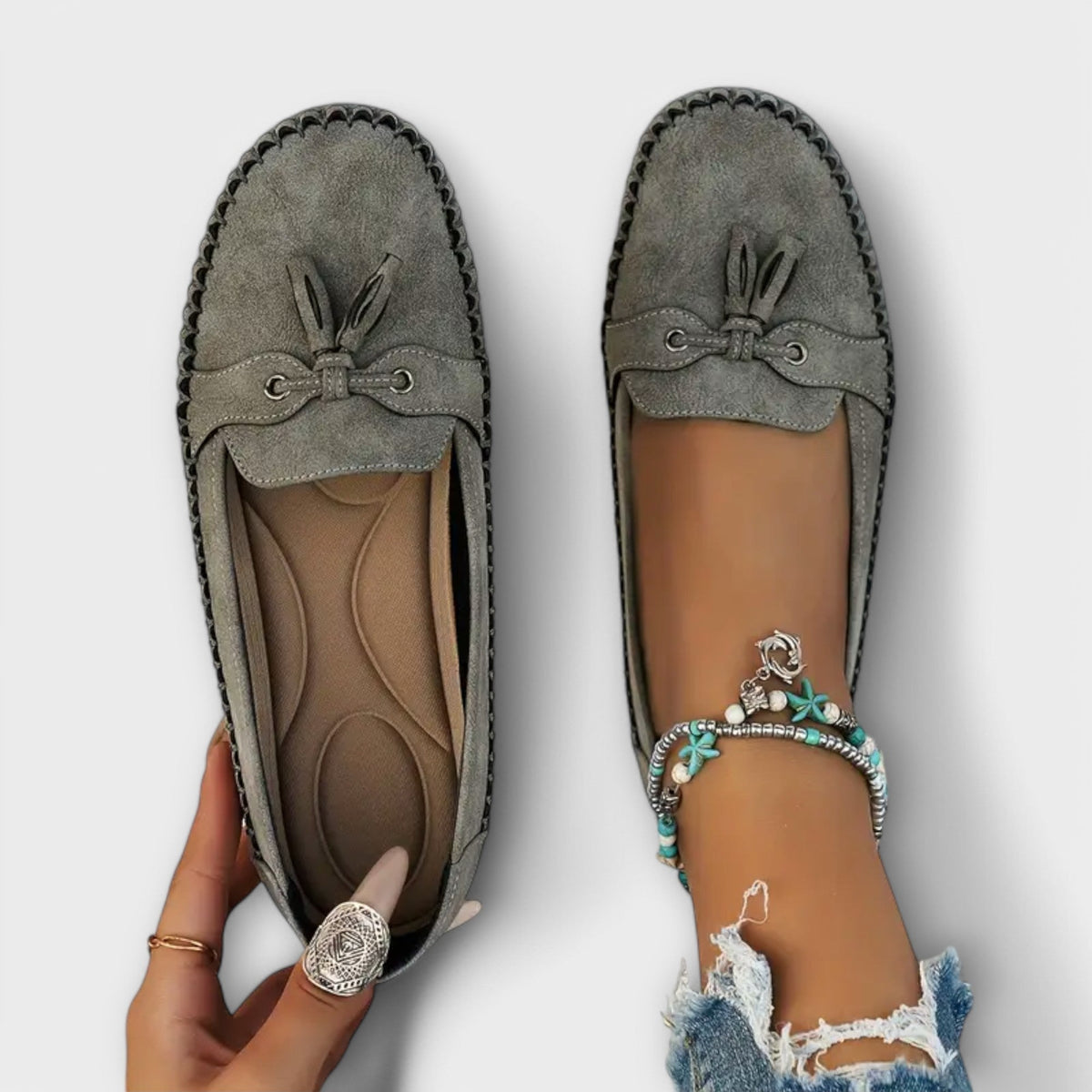 Lise - Slipper