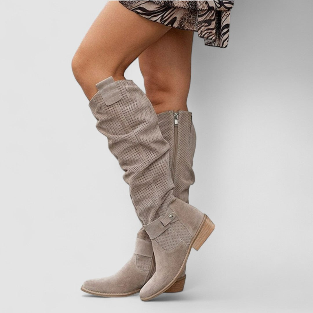 Hazel – Orthopädische Westernstiefel