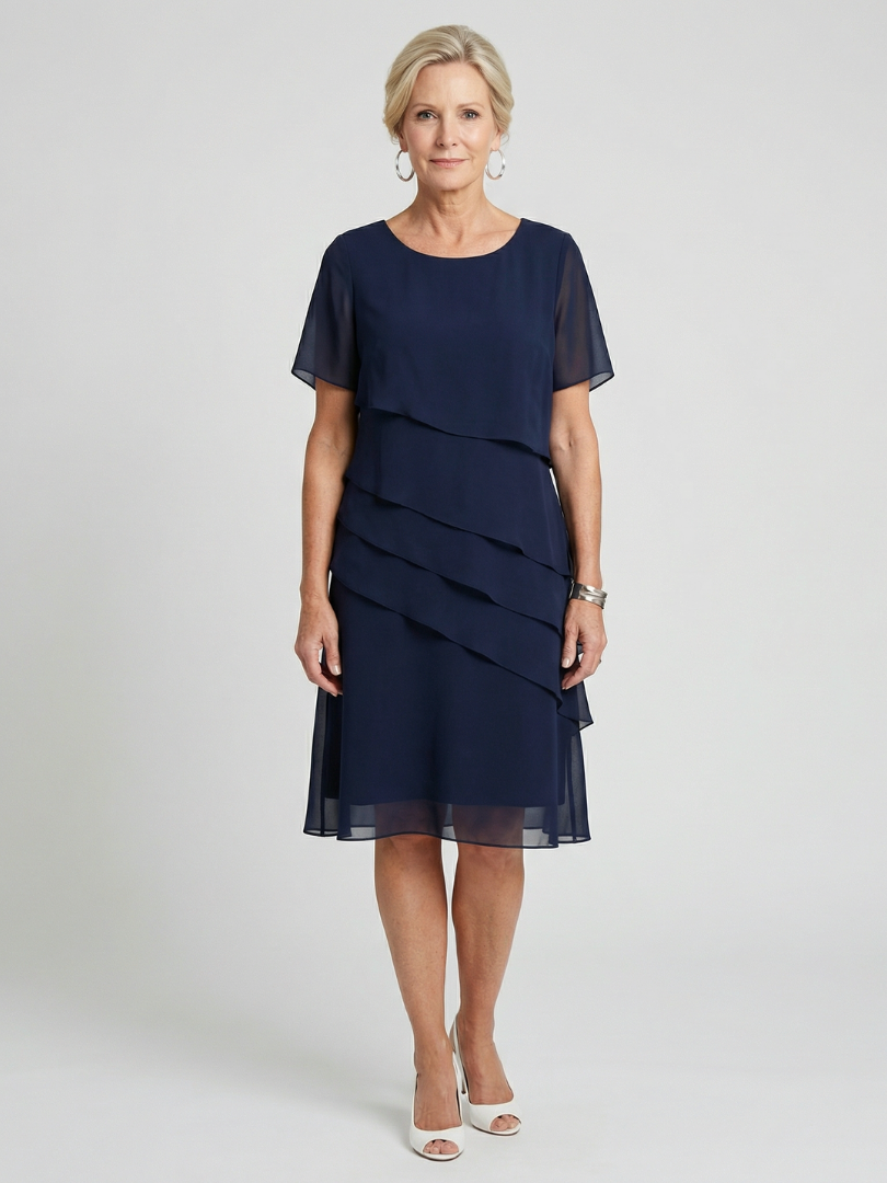 Orson | Weiches Midikleid