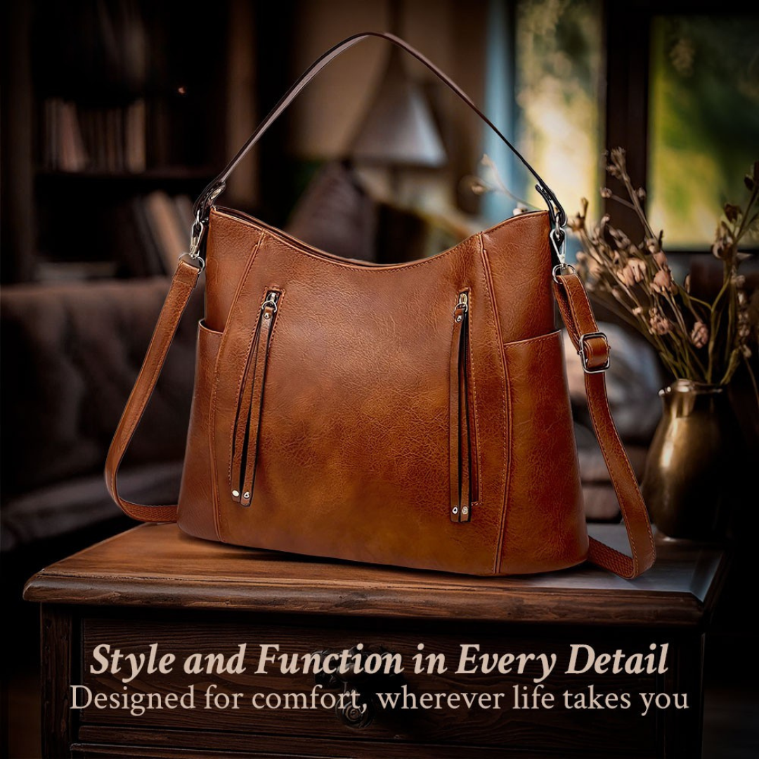 Die Eleganz von Blanche | Luxuriöse Tasche
