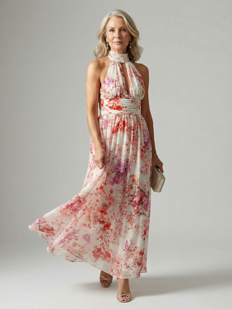 Elyon | Maxi Kleid Easy Flow