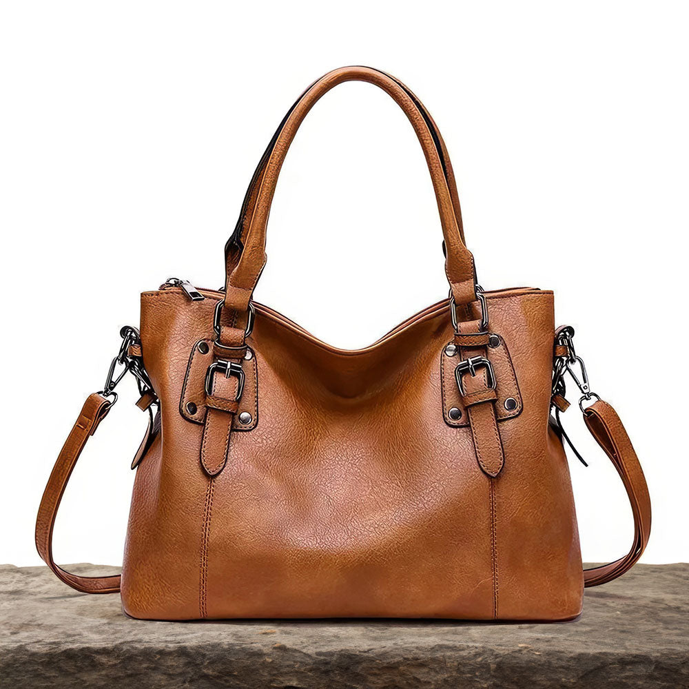 Die Anmutige Ausstrahlung von Sienna | Elegante Umhängetasche