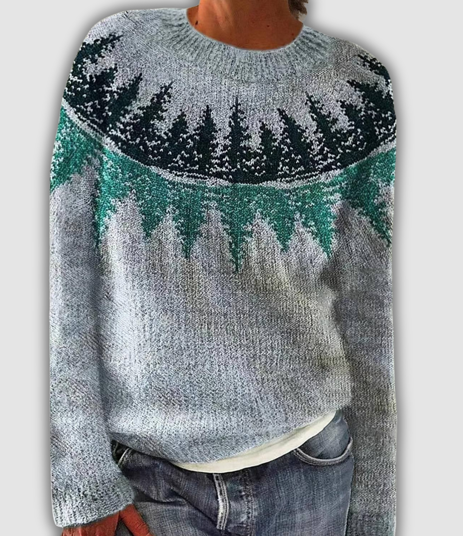 DIE FRANZI | RETRO PULLOVER