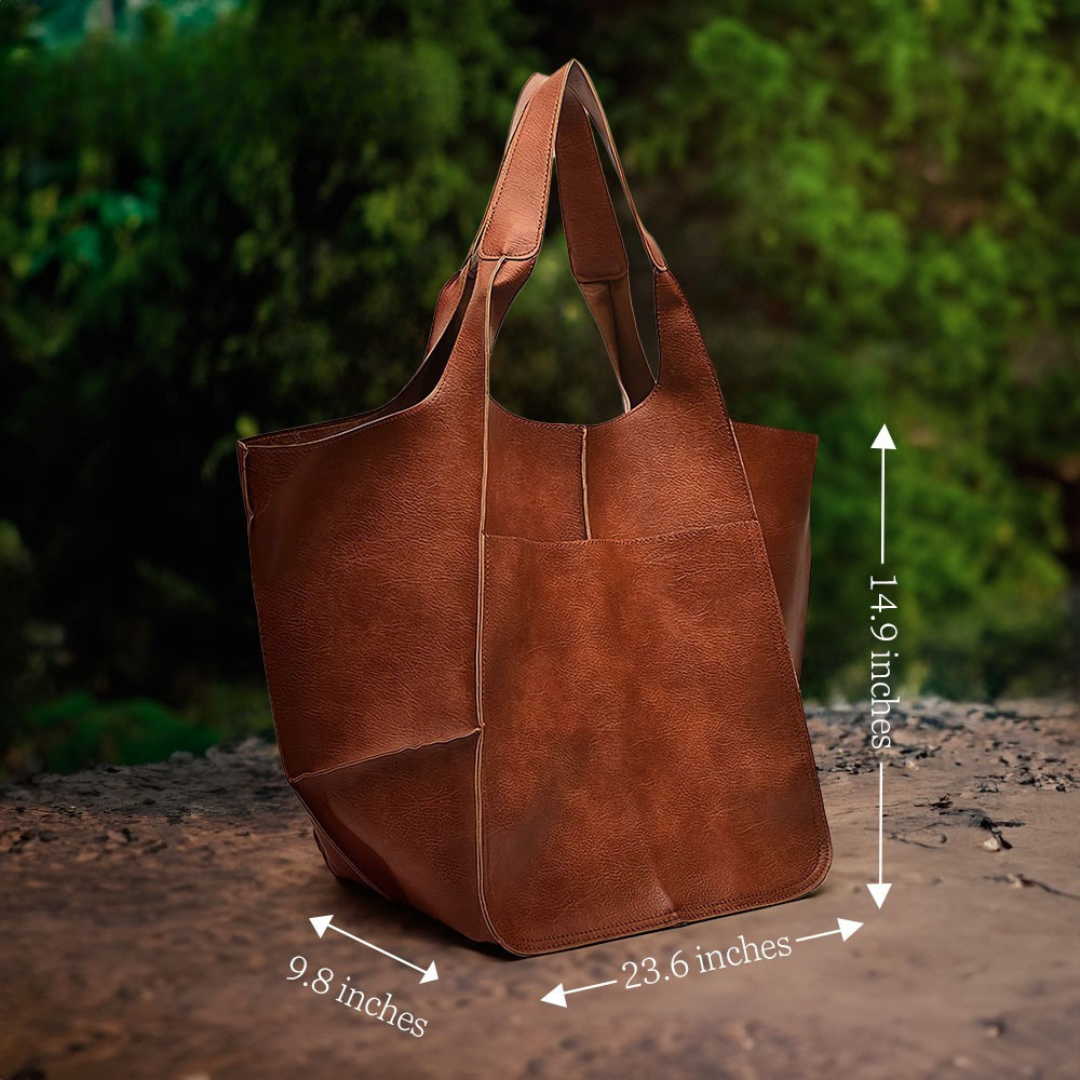 Der zeitlose Charme von Laura | Vintage Tasche