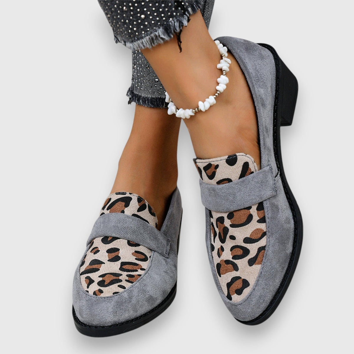 Brunika – Bequeme Slipper