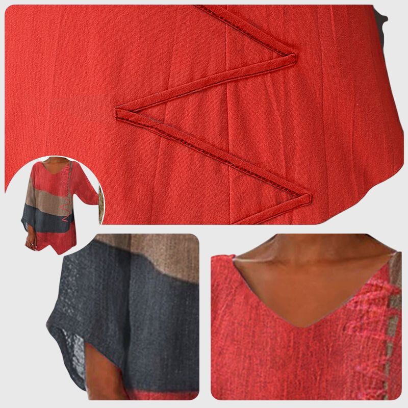 Jamie | Figurbetontes Top