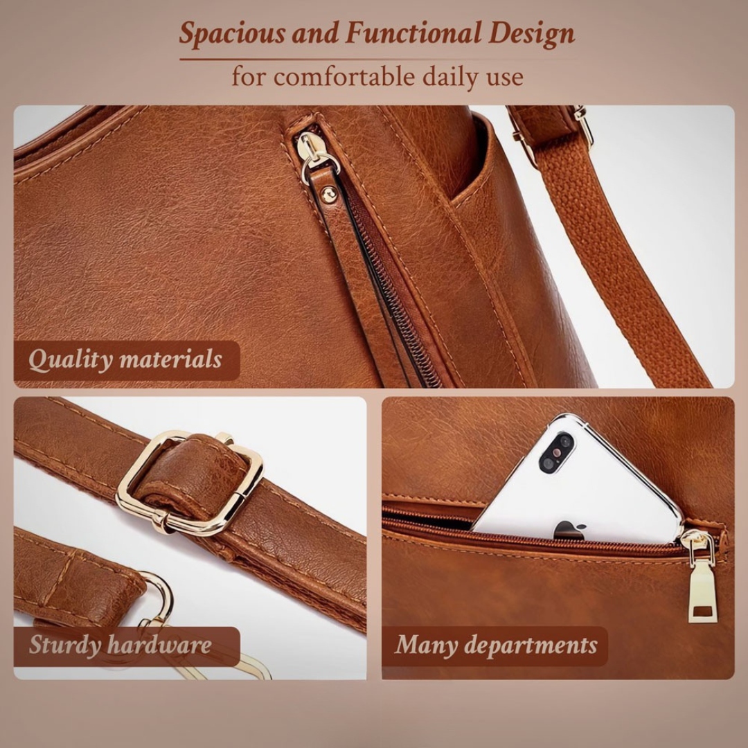 Die Eleganz von Blanche | Luxuriöse Tasche