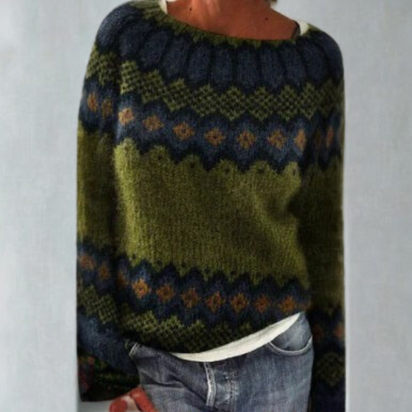 Millie | Bequemer Pullover