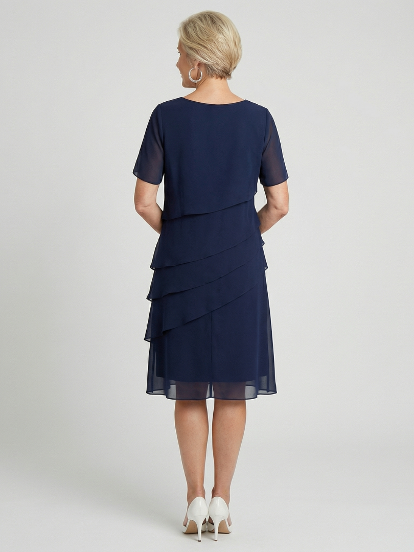 Orson | Weiches Midikleid