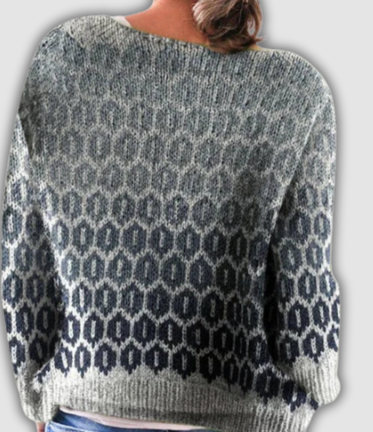 DAS EVELORA | VINTAGE SWEATER