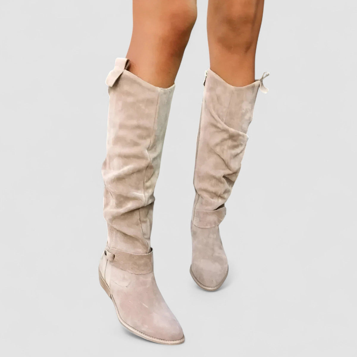 Nora - Orthopädische Western-Stiefel