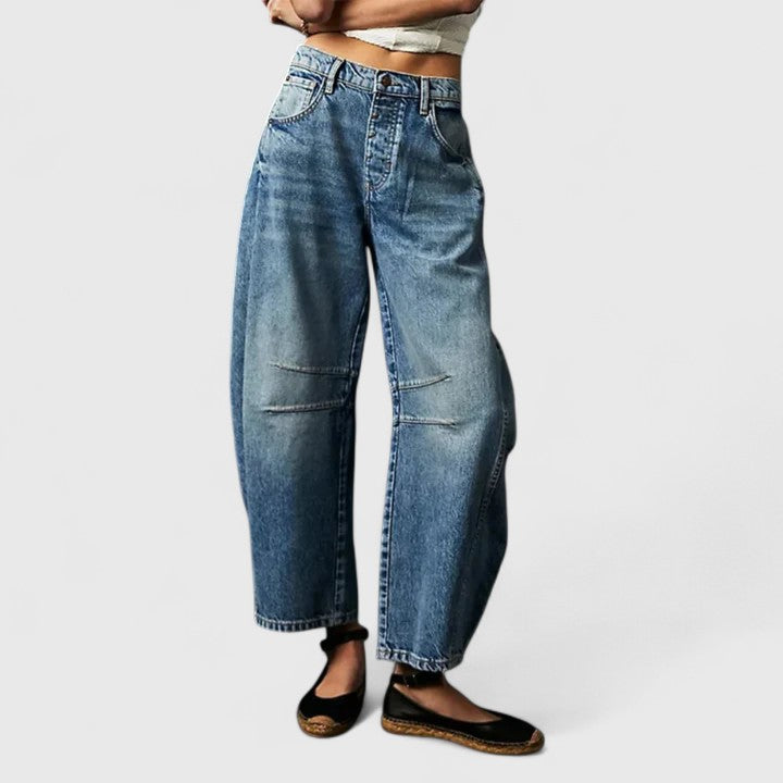 Betsy | Bequeme Weite Hose