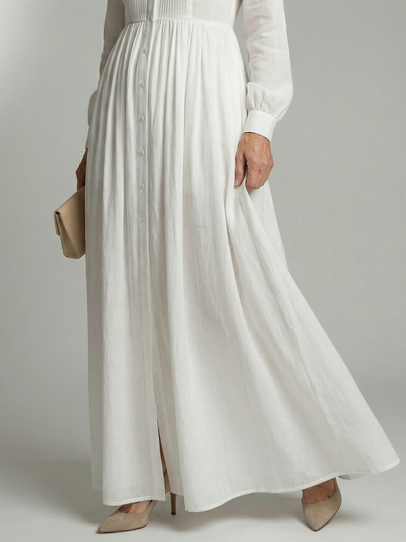 Lioren | Maxikleid Soft Flow