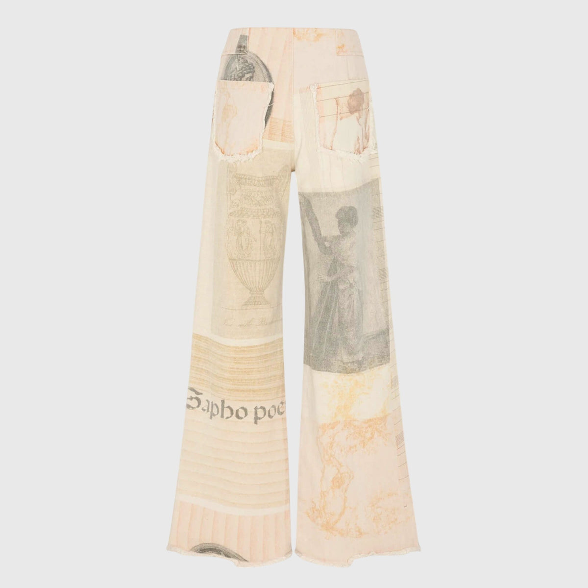 Tabitha | Weite Jeans