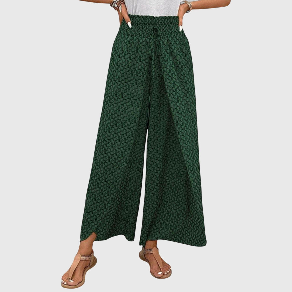 Tamara | Stylische Palazzo-Hosen