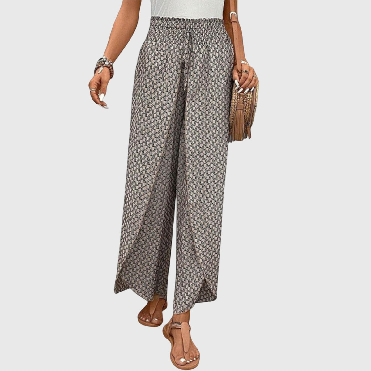 Tamara | Stylische Palazzo-Hosen