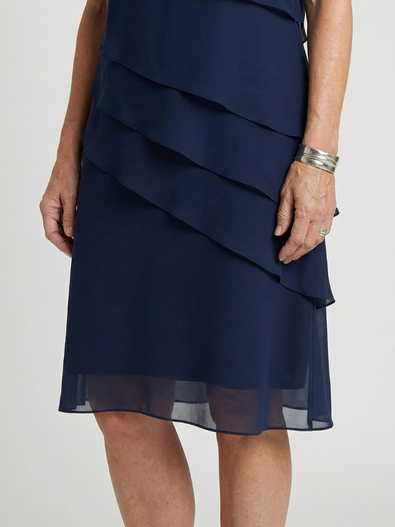 Orson | Weiches Midikleid