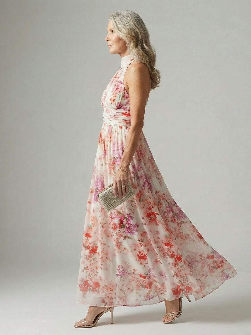 Elyon | Maxi Kleid Easy Flow