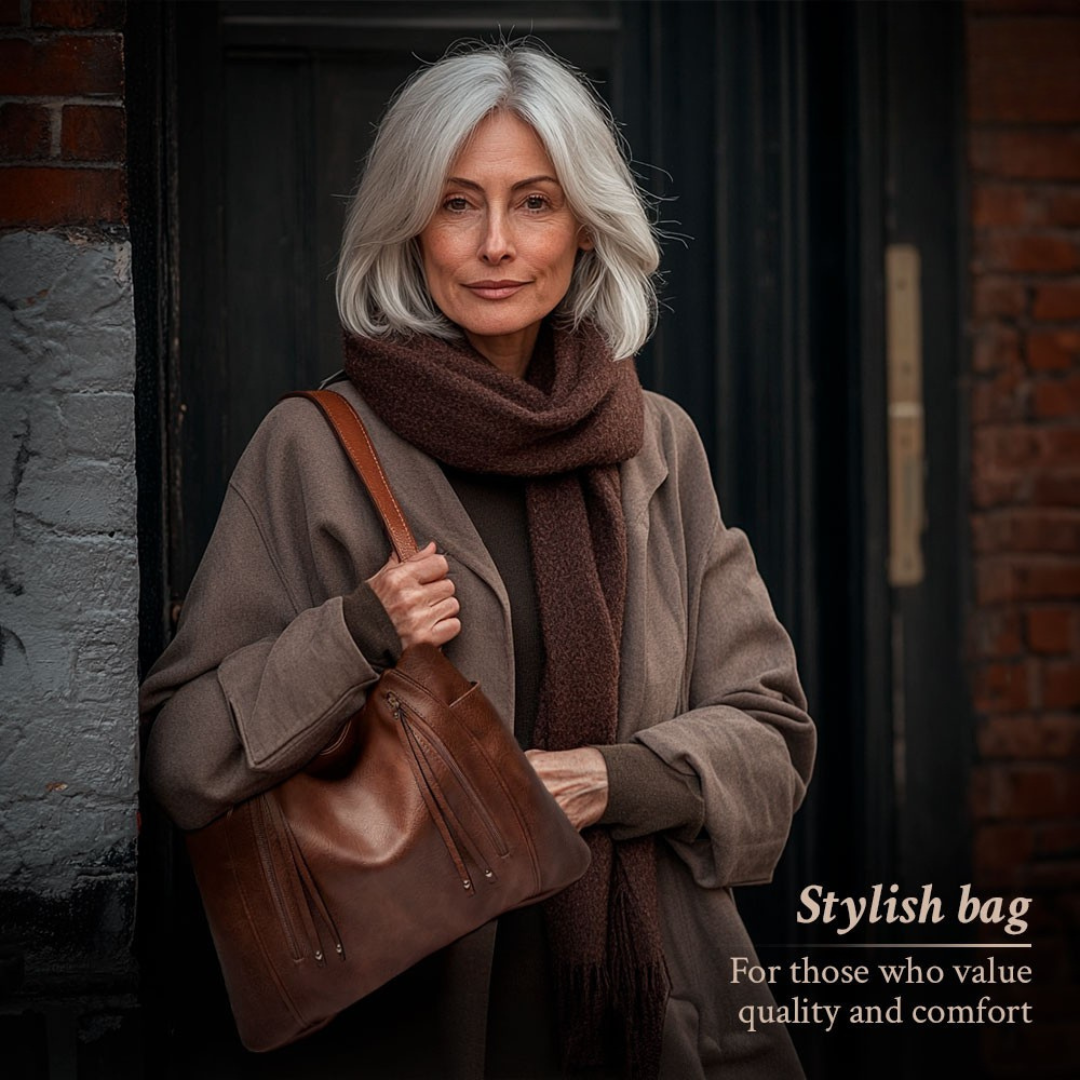 Die Eleganz von Blanche | Luxuriöse Tasche