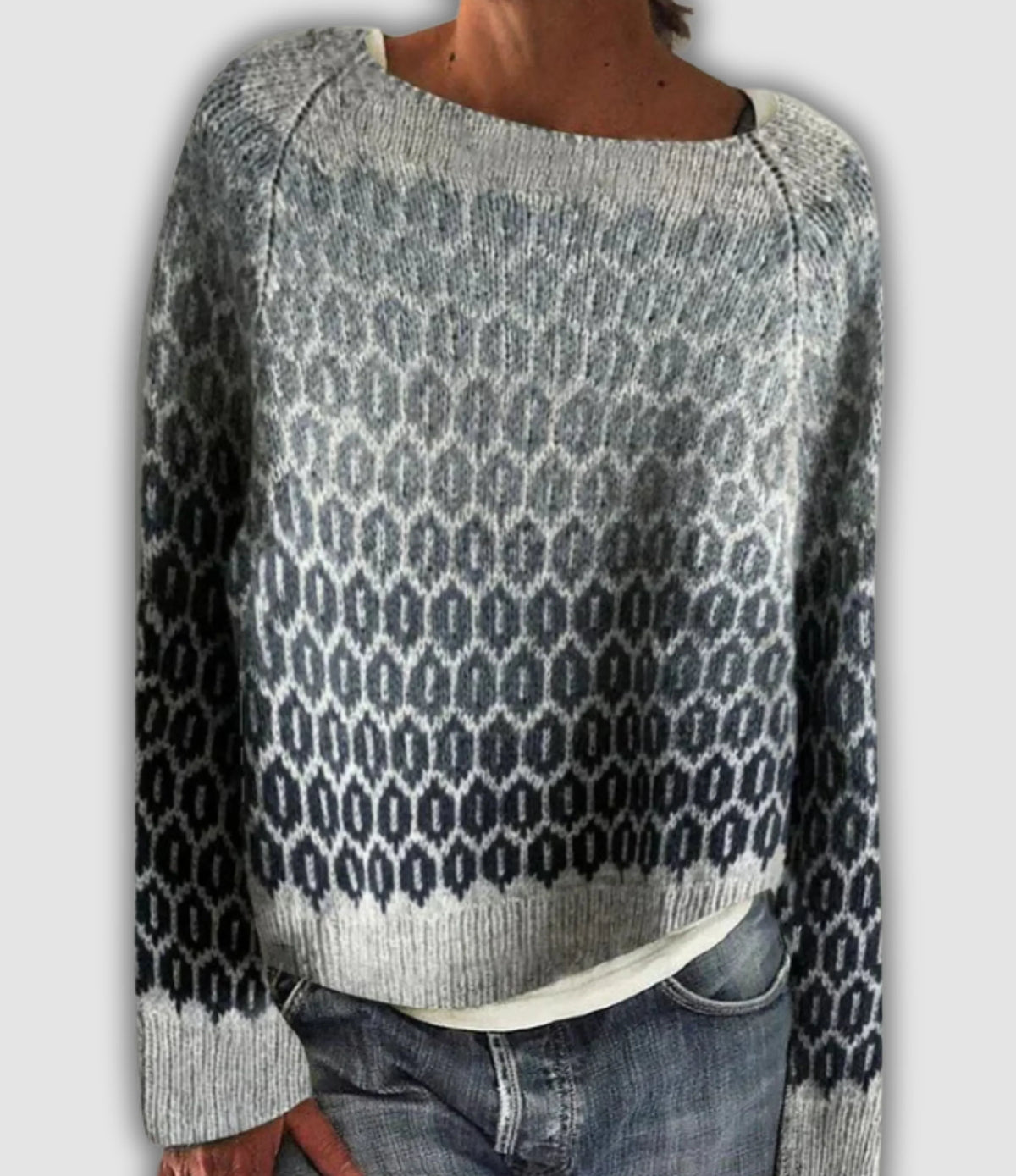 DAS EVELORA | VINTAGE SWEATER
