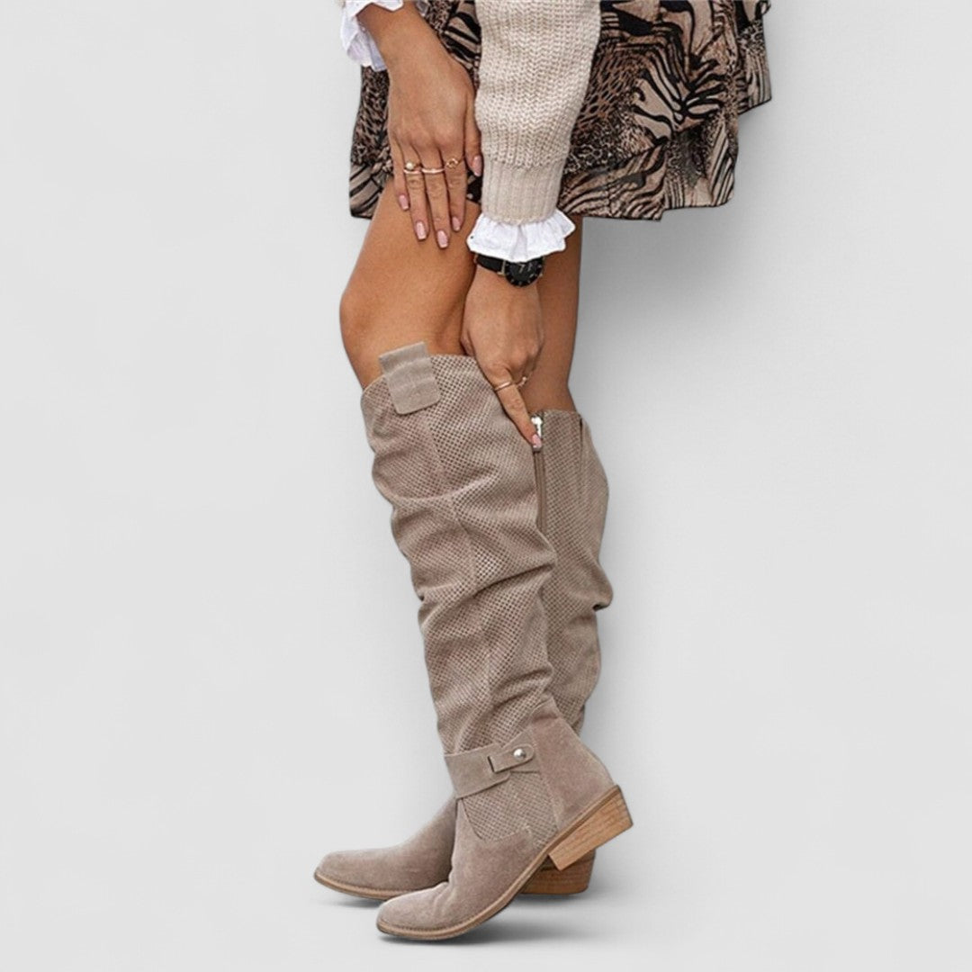 Hazel – Orthopädische Westernstiefel