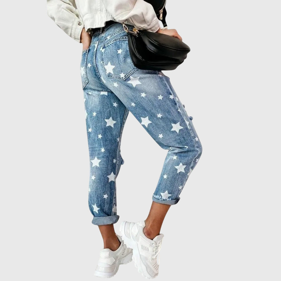 Stephanie | Einzigartige und Bequeme Hosen