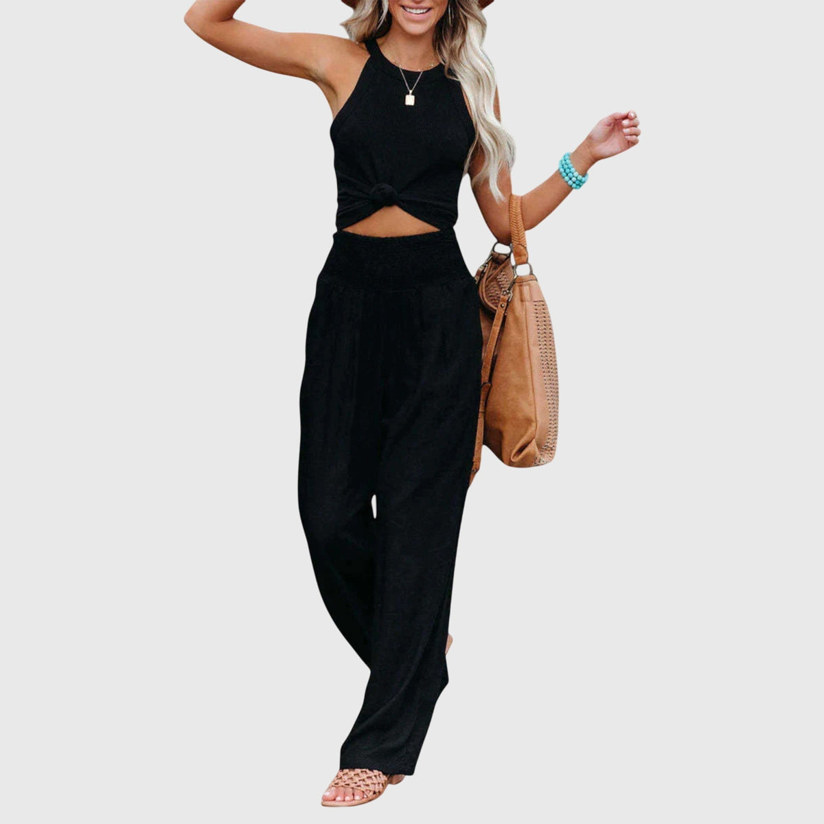 Valeria | Luftige und Elegante Hosen