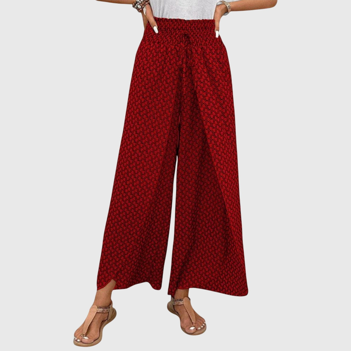Tamara | Stylische Palazzo-Hosen