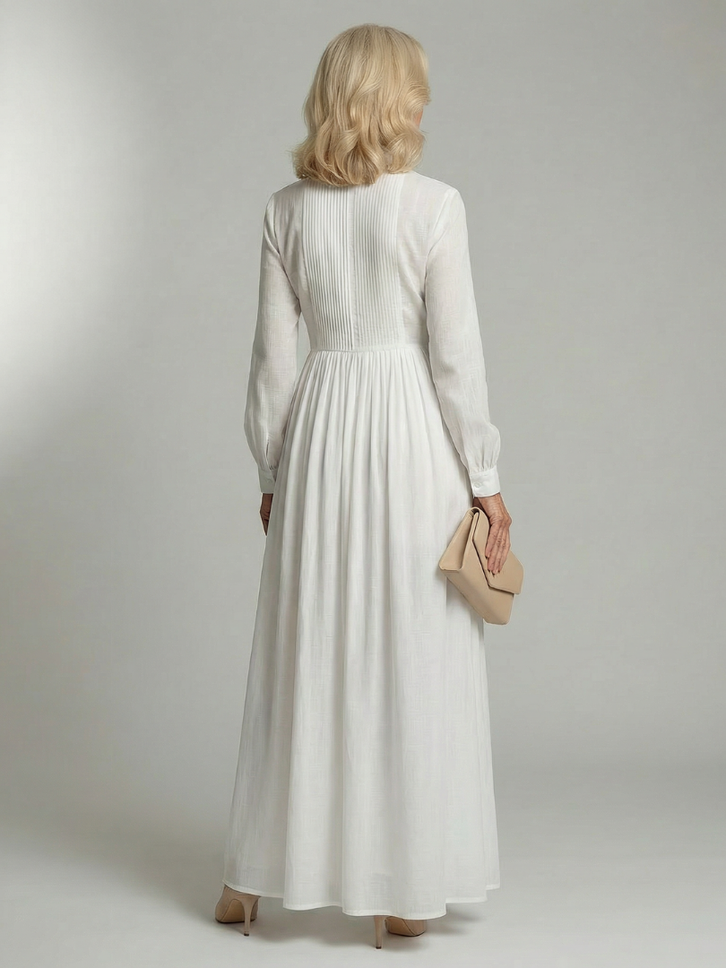 Lioren | Maxikleid Soft Flow