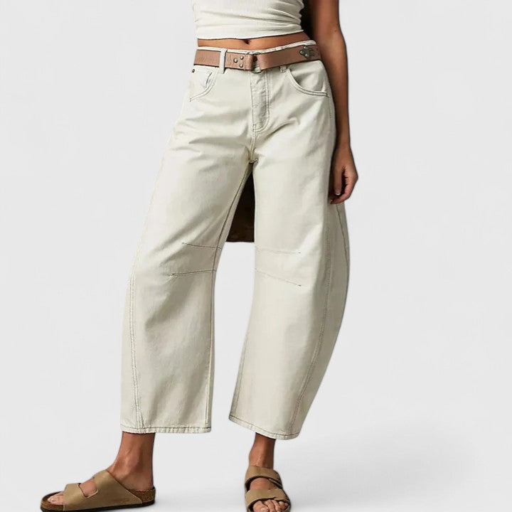Betsy | Bequeme Weite Hose