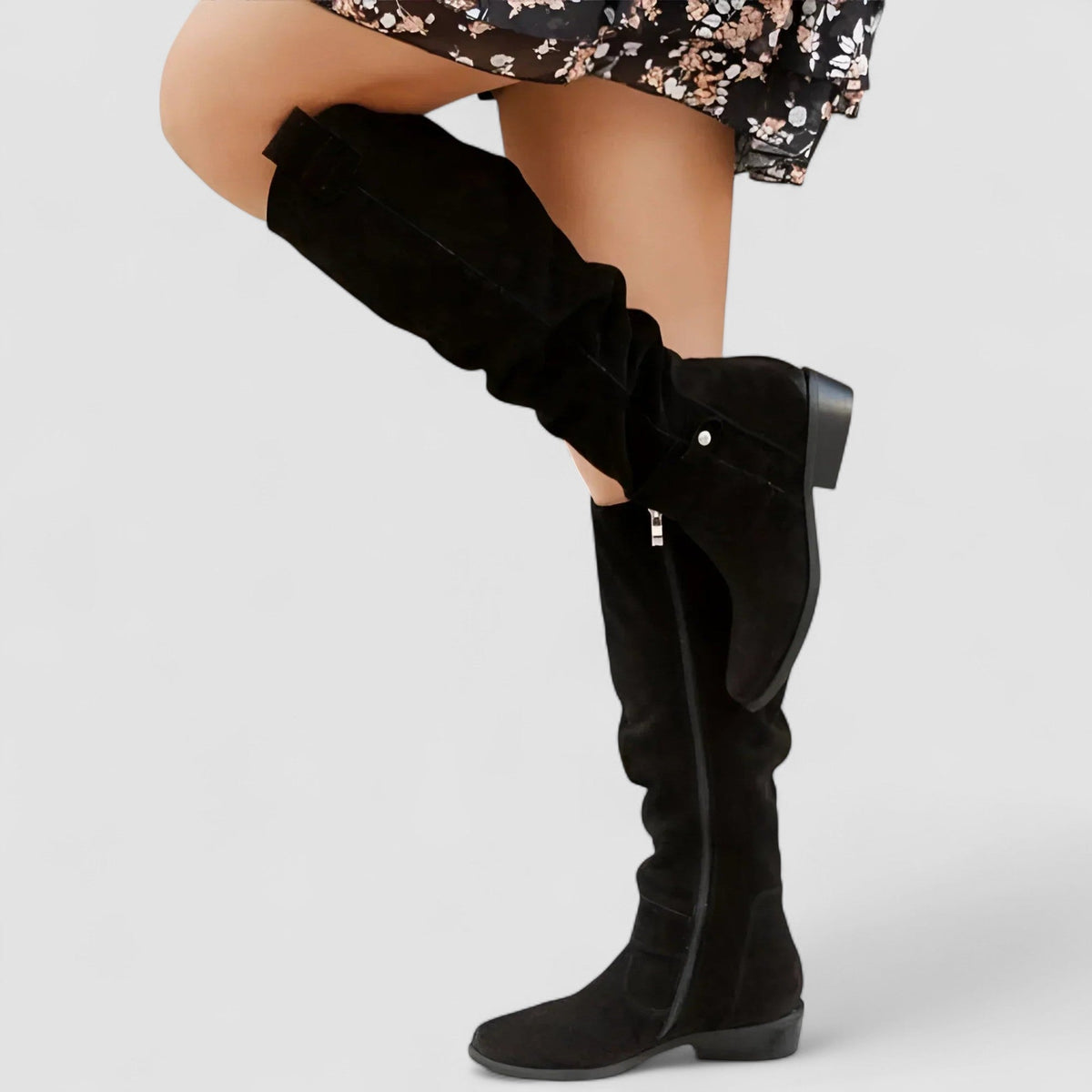 Nora - Orthopädische Western-Stiefel
