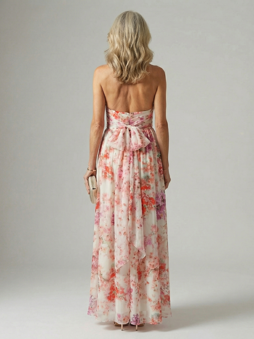 Elyon | Maxi Kleid Easy Flow