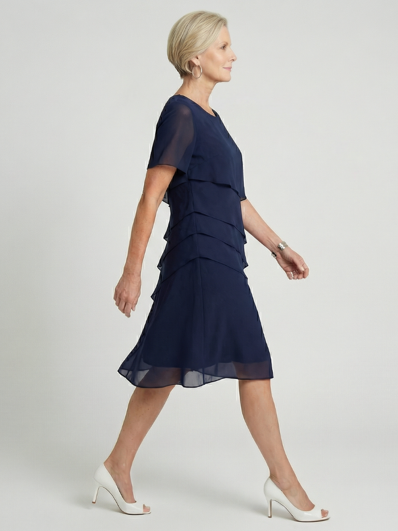 Orson | Weiches Midikleid