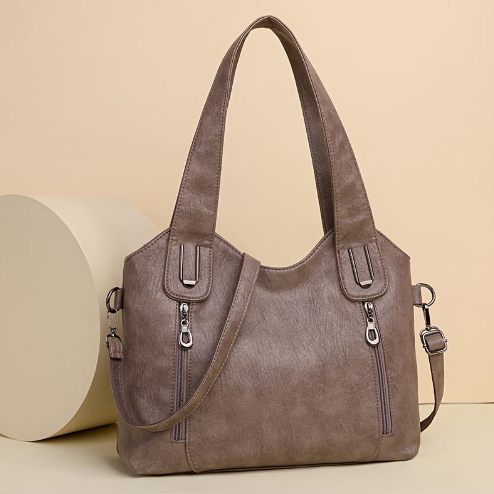 Emma Retro Tote Tasche