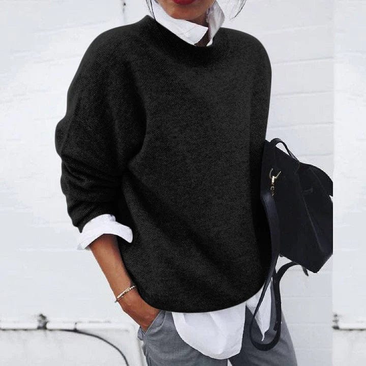 MAËLLE | Weicher Kaschmirpullover für Damen