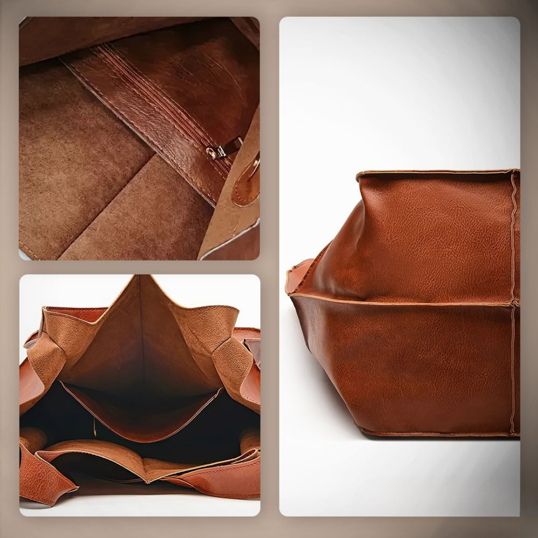 Der zeitlose Charme von Laura | Vintage Tasche