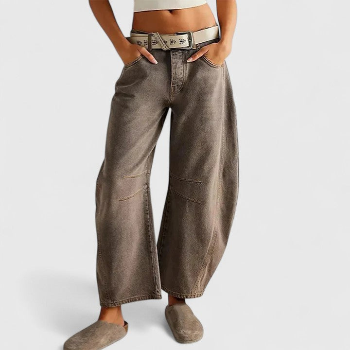 Betsy | Bequeme Weite Hose