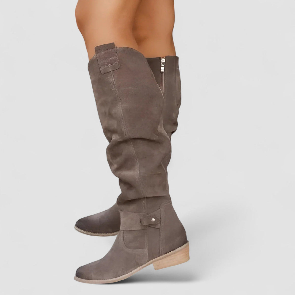 Nora - Orthopädische Western-Stiefel