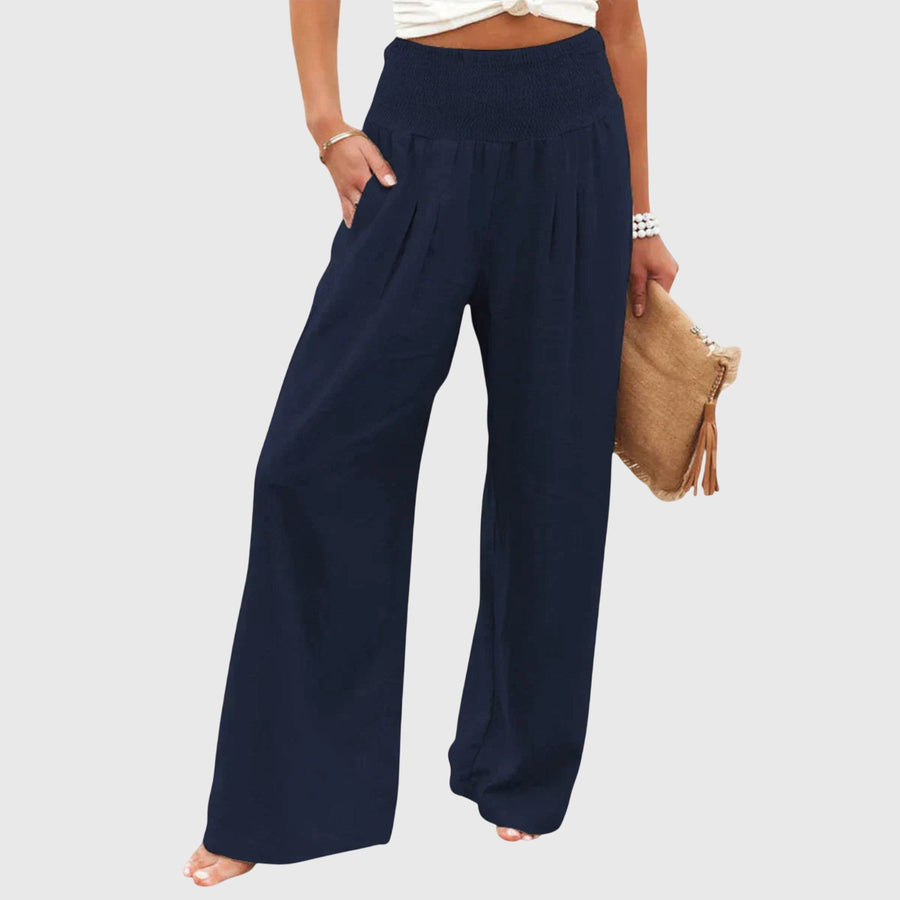 Valeria | Luftige und Elegante Hosen