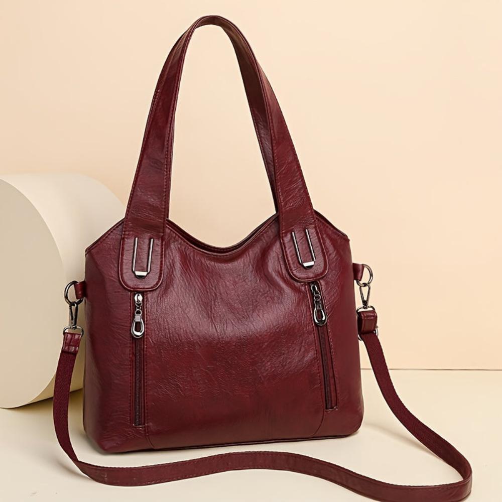 Emma Retro Tote Tasche