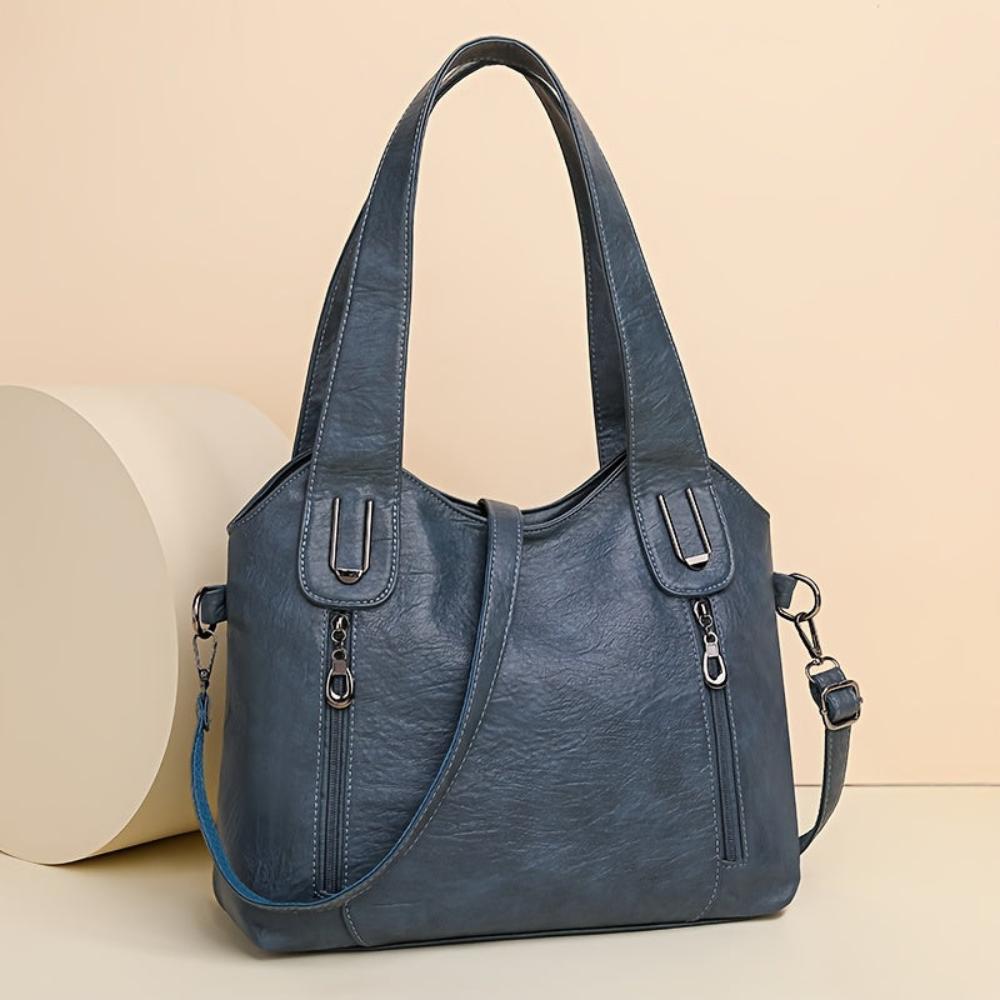Emma Retro Tote Tasche